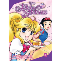 Kilala Princess: Vol. 2 - Library Binding