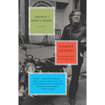 Things I Didn't Know - Paperback