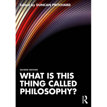 What is this thing called Philosophy? - Paperback