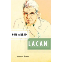How to Read Lacan - Paperback