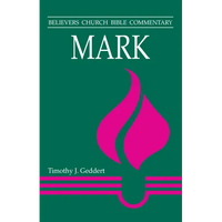 Mark - Paperback