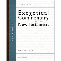 1 Corinthians - Hardcover