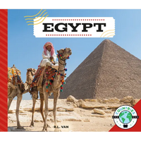 Egypt - Library Binding