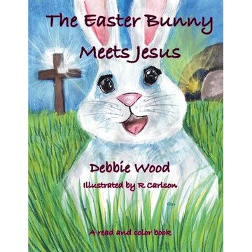 The Easter Bunny Meets Jesus - Paperback