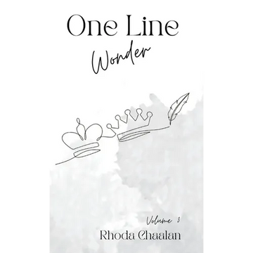 One Line Wonder: Volume 3 - Hardcover