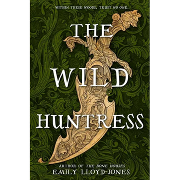 The Wild Huntress - Paperback