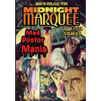 Midnight Marquee 71/72 - Paperback