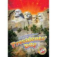 Presidents' Day - Library Binding