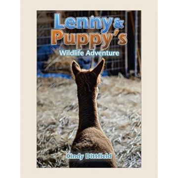 Lenny & Puppy's Wildlife Adventure - Paperback