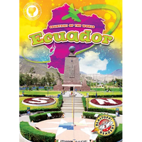 Ecuador - Library Binding