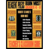 Teacher's Classroom Guide to Robert Stanek's Ruin Mist: A Guide for The Kingdoms and the Elves of the Reaches - Paperback