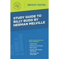 Study Guide to Billy Budd by Herman Melville - Paperback