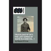 Various Artists' Truckload of Sky: The Lost Songs of David McComb Vol. 1 - Hardcover