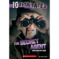 Secret Agent (10 True Tales) - Paperback