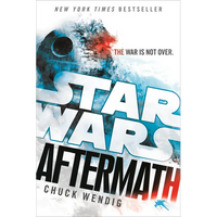 Aftermath (Star Wars) - Paperback