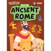 Life in Ancient Rome - Paperback
