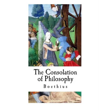 The Consolation of Philosophy: Boethius - Paperback