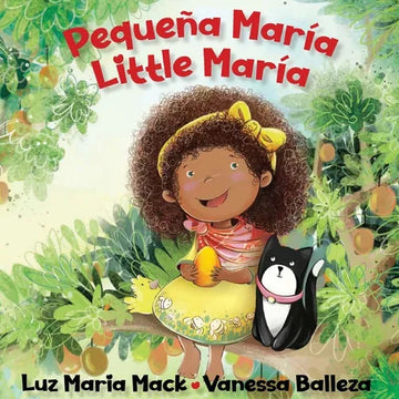 Pequeña María/ Little María: 2nd Edition (Pequeña María/ Little María Books) - Paperback