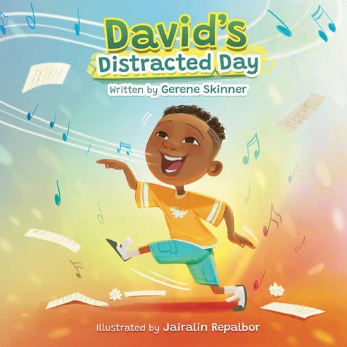 David's Distracted Day