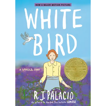 White Bird: A Wonder Story (a Graphic Novel) - Paperback