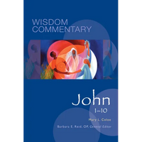 John 1-10: Volume 44 - Hardcover