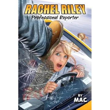 Rachel Riley: Professional Reporter - Paperback