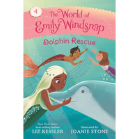 The World of Emily Windsnap: Dolphin Rescue - Paperback