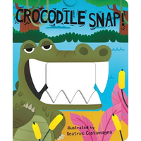 Crocodile Snap! - Board Book