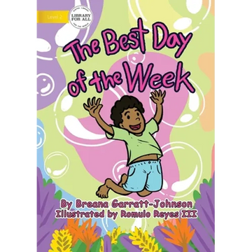 The Best Day of the Week - Paperback