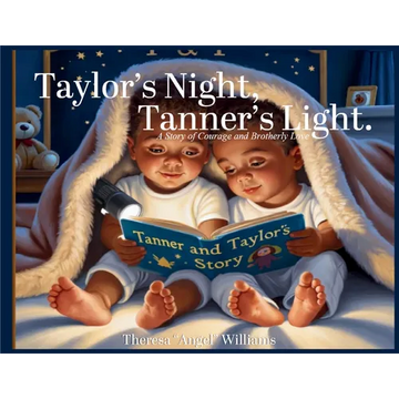 Taylor's Night, Tanner's Light - Paperback