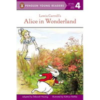 Lewis Carroll's Alice in Wonderland - Paperback