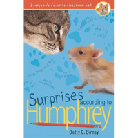 Surprises According to Humphrey - Paperback