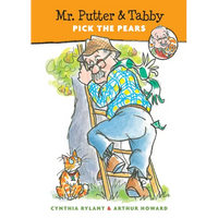 Mr. Putter & Tabby Pick the Pears - Paperback