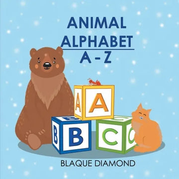 Animal Alphabet A-Z - Paperback