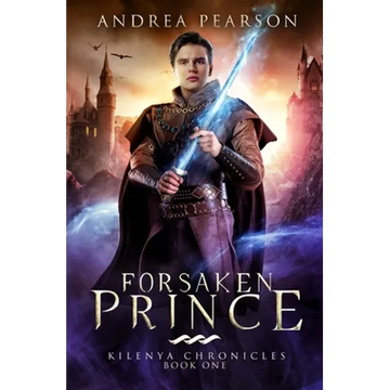 Forsaken Prince - Paperback