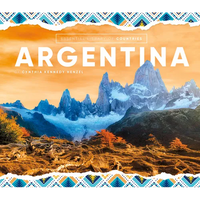Argentina - Library Binding