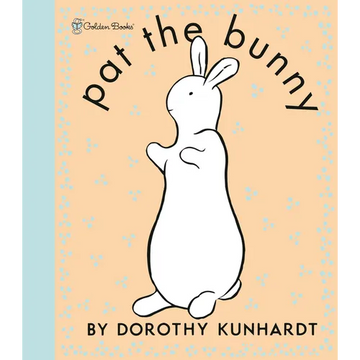 Pat the Bunny Deluxe Edition (Pat the Bunny) - Board Book