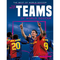 Best Teams of World Soccer - Library Binding