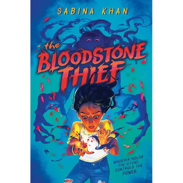 The Bloodstone Thief - Hardcover