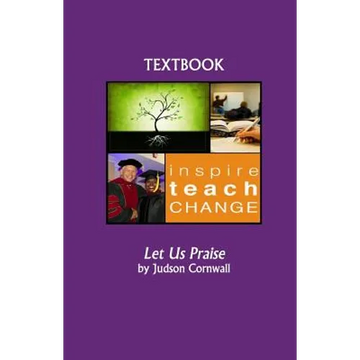 Let Us Praise - Paperback