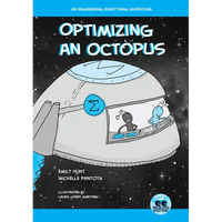 Optimizing an Octopus: An Engineering Everything Adventure - Hardcover