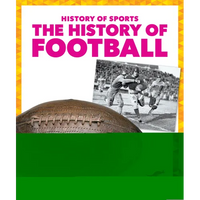 The History of Football - Paperback