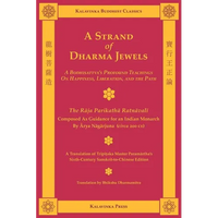 A Strand of Dharma Jewels - Paperback