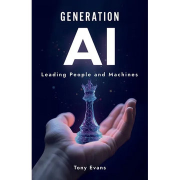 Generation AI: Leading People and Machines - Paperback