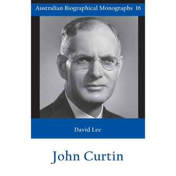 John Curtin - Paperback
