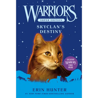 Skyclan's Destiny - Paperback