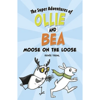 Moose on the Loose - Paperback