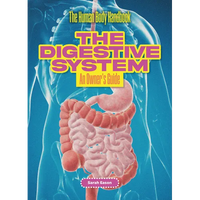 The Digestive System: An Owner's Guide - Paperback
