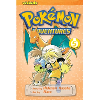 Pokémon Adventures (Red and Blue), Vol. 5 - Paperback