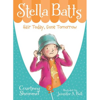 Stella Batts: Hair Today, Gone Tomorrow - Paperback